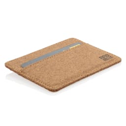 3. Kork RFID plånbok