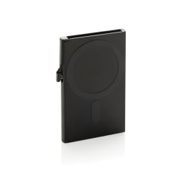 0. Standard aluminium RFID magnetiskt kortfodral för mobil
