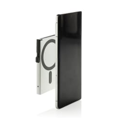 1. Standard aluminium RFID magnetiskt kortfodral för mobil