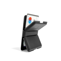 0. C-Secure MagSafe-mobilplånbok
