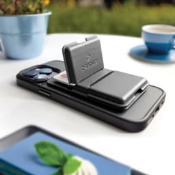 5. C-Secure MagSafe-mobilplånbok