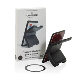 2. C-Secure MagSafe-mobilplånbok