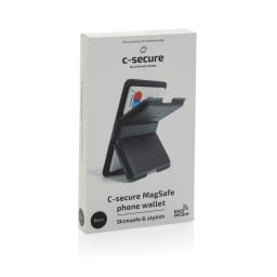 3. C-Secure MagSafe-mobilplånbok