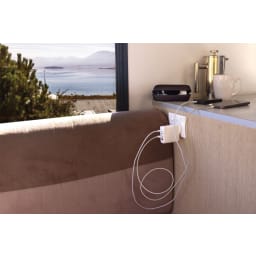 5. TravelCharge Pro RCS reseladdare i återvunnen plast med USB C