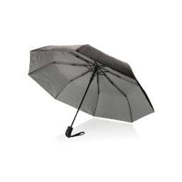 0. 21" Impact AWARE™ RPET 190T Pongee paraply, 2 färger