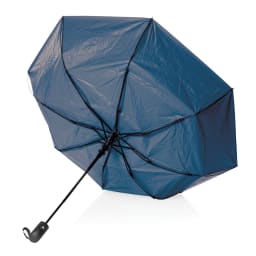 2. 21" Impact AWARE™ RPET 190T Pongee paraply, 2 färger