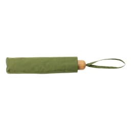 2. 20.5" Impact AWARE™ RPET 190T Pongee Paraply Bambus