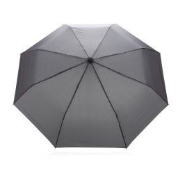1. 20.5" Impact AWARE™ RPET 190T paraply