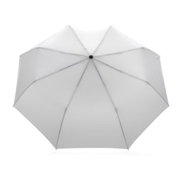 1. 21" Impact Aware™ RPET 190T automatisk öppning paraply