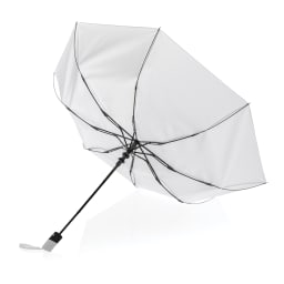 2. 21" Impact Aware™ RPET 190T automatisk öppning paraply