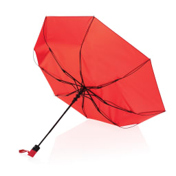 2. 21" Impact Aware™ RPET 190T automatisk öppning paraply