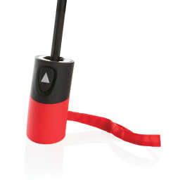 3. 21" Impact Aware™ RPET 190T automatisk öppning paraply