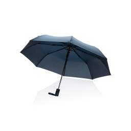 0. 21" Impact Aware™ RPET 190T automatisk öppning paraply