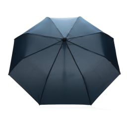 1. 21" Impact Aware™ RPET 190T automatisk öppning paraply