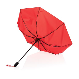 2. 21" Impact Aware™ RPET 190T automatiskt paraply