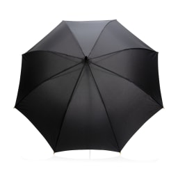 1. 23" Impact AWARE™ RPET 190T auto open paraply bambu