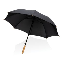3. 23" Impact AWARE™ RPET 190T auto open paraply bambu