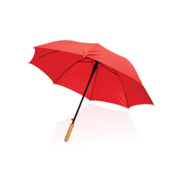 0. 23" Impact AWARE™ RPET 190T auto open paraply bambu