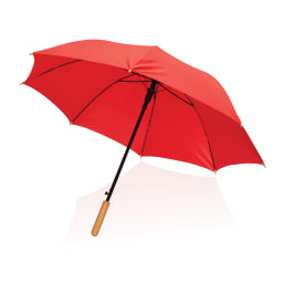 3. 23" Impact AWARE™ RPET 190T auto open paraply bambu