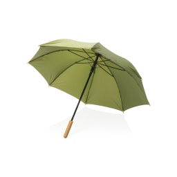 0. 23" Impact AWARE™ RPET 190T auto open paraply bambu
