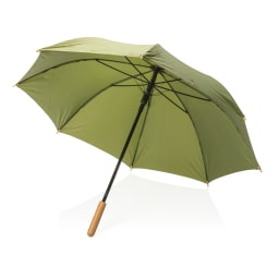3. 23" Impact AWARE™ RPET 190T auto open paraply bambu