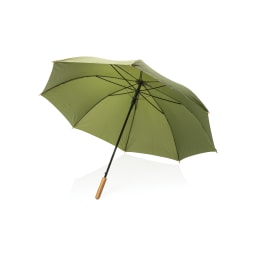 0. 27" Impact AWARE™ RPET 190T auto open paraply bambu