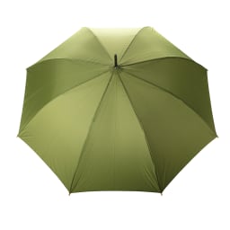 1. 27" Impact AWARE™ RPET 190T auto open paraply bambu