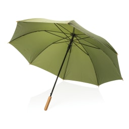 3. 27" Impact AWARE™ RPET 190T auto open paraply bambu