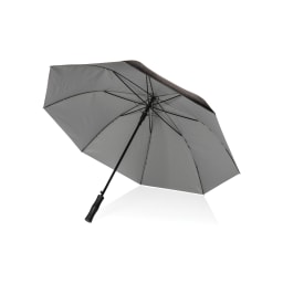 0. 27" Impact AWARE™ RPET 190T auto open paraply, 2 färger