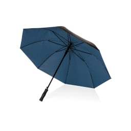 0. 27" Impact AWARE™ RPET 190T auto open paraply, 2 färger