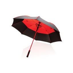 0. 27" Impact AWARE™ RPET 190T auto open stormsäkert paraply