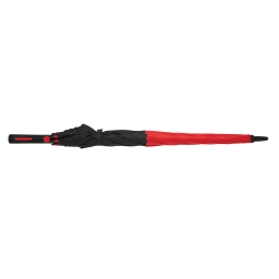 3. 27" Impact AWARE™ RPET 190T auto open stormsäkert paraply