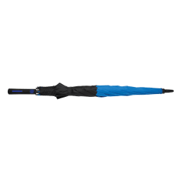 3. 27" Impact AWARE™ RPET 190T auto open stormsäkert paraply