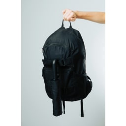 5. Yara 21” AWARE™ RPET enfärgat paraply med karbinhake