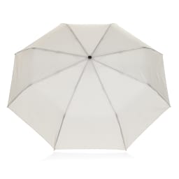 1. Yara 21” AWARE™ RPET enfärgat paraply med karbinhake