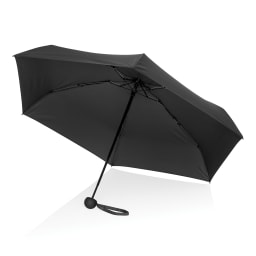 0. 19,5” Aware™ RPET super mini manuellt 190T Pongee paraply