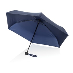 0. 19,5” Aware™ RPET super mini manuellt 190T Pongee paraply