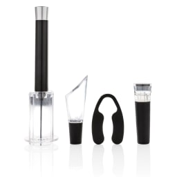 1. Vino Connoisseur set 4 delar