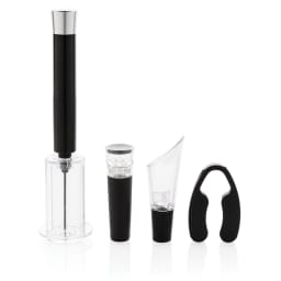 3. Vino Connoisseur set 4 delar