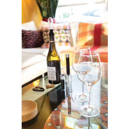 4. Vino Connoisseur set 4 delar