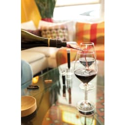 5. Vino Connoisseur set 4 delar