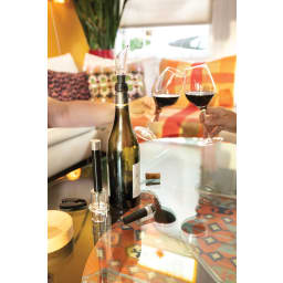 6. Vino Connoisseur set 4 delar