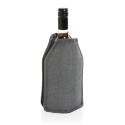 0. Vino AWARE™ RPET wine cooler sleeve