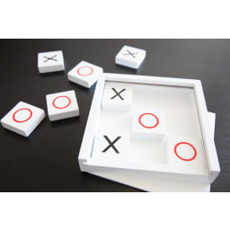 4. Tic Tac Toe / Luffarschack