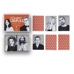 1. Fia Play & Memo Celebrity Couples