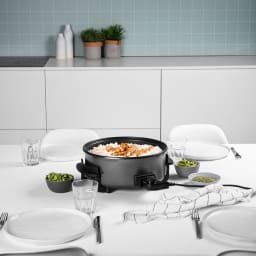2. Multifunktionell Grillpanna XL PZ-9135