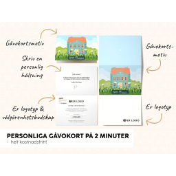 1. Glädje läker-kortet (Sommar)