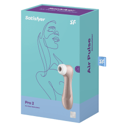 6. Satisfyer Pro 2 Generation 2