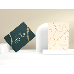 3. Jubileumskortet (0% moms)