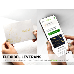 1. Gåvokort 5000 kr